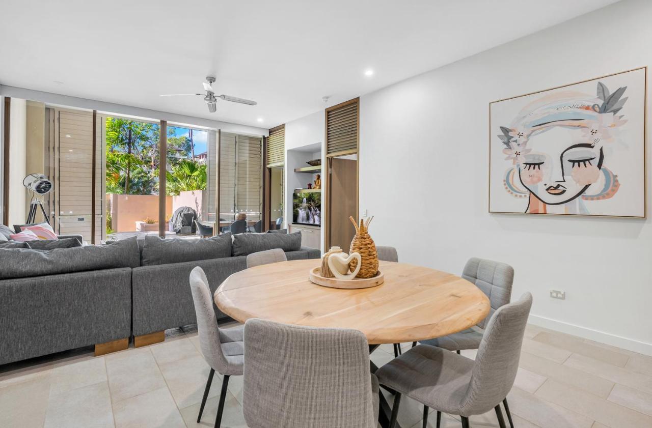 Elysium Private Apartments Triton By The Sea Palm Cove Extérieur photo