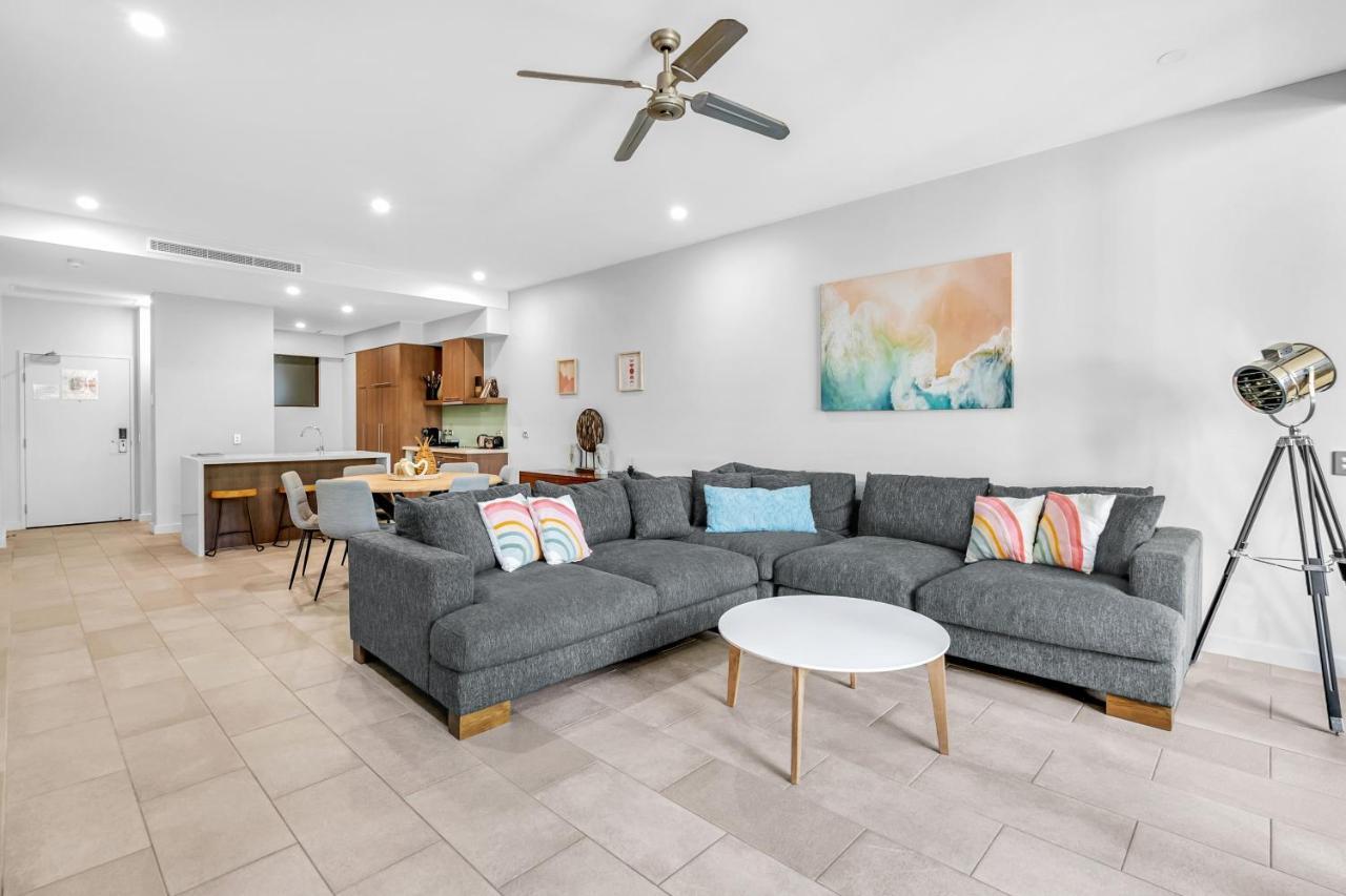 Elysium Private Apartments Triton By The Sea Palm Cove Extérieur photo