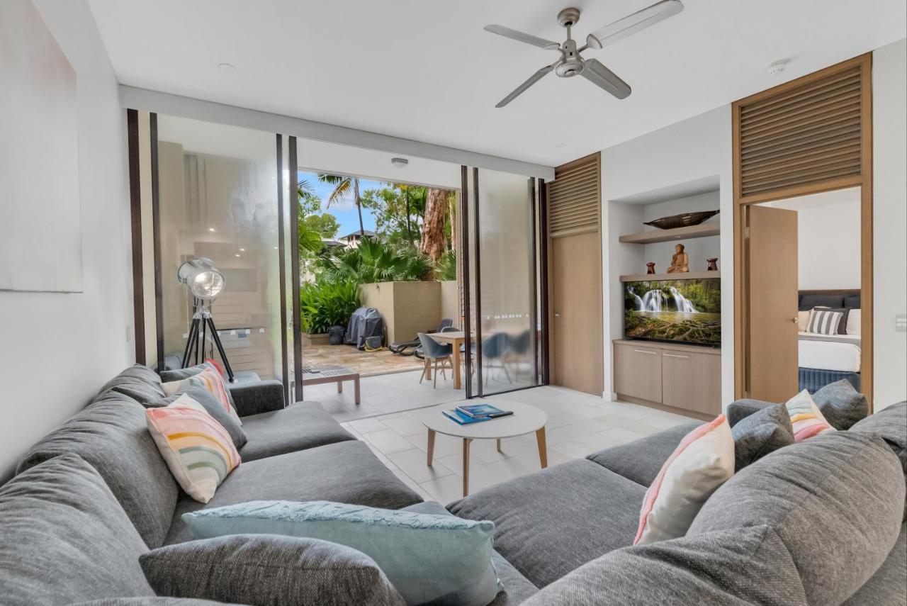 Elysium Private Apartments Triton By The Sea Palm Cove Extérieur photo