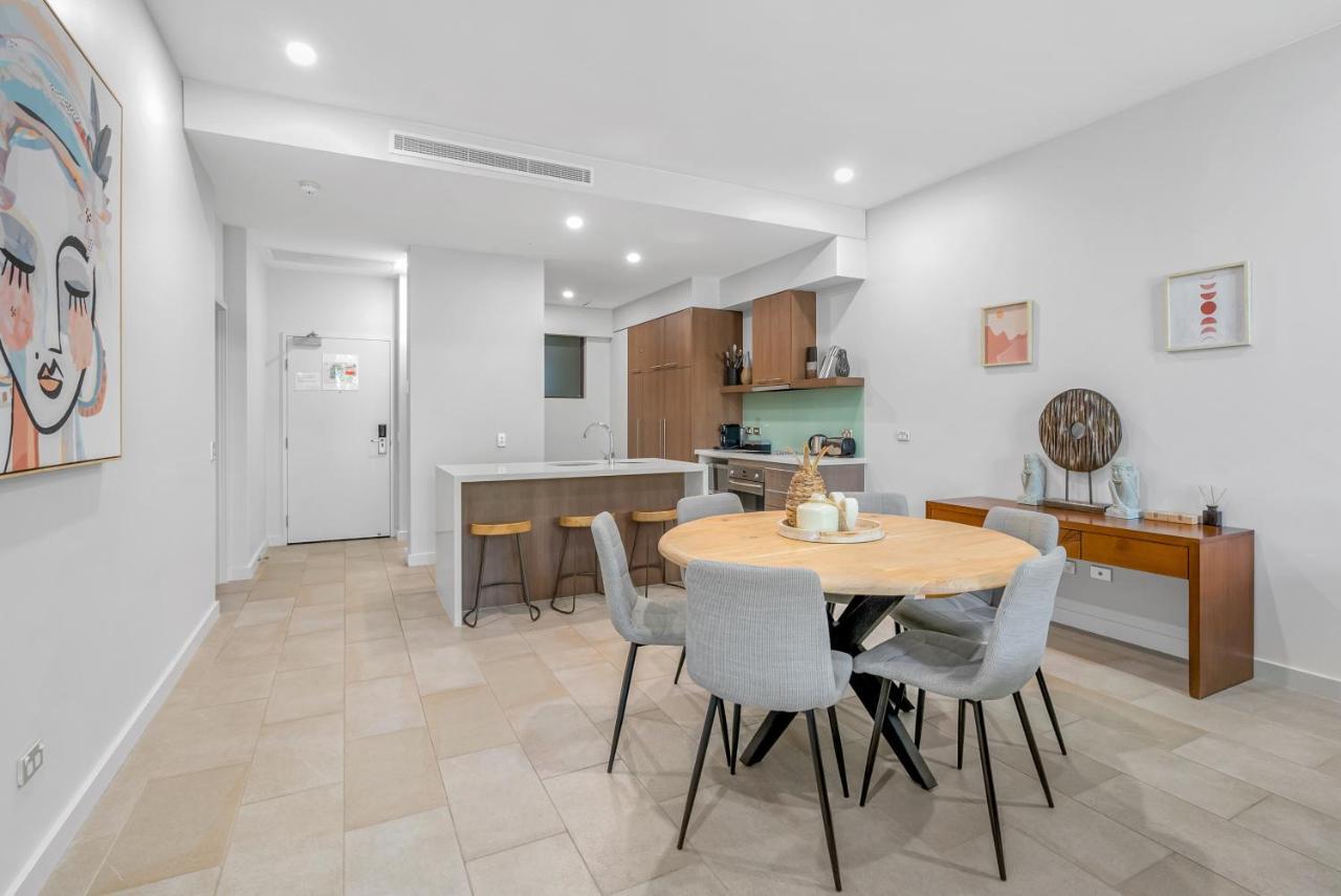 Elysium Private Apartments Triton By The Sea Palm Cove Extérieur photo