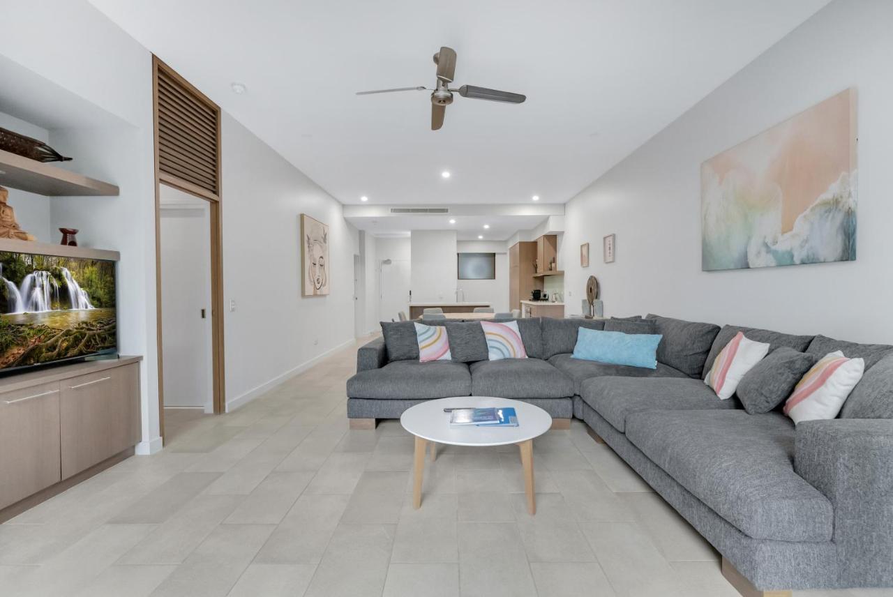 Elysium Private Apartments Triton By The Sea Palm Cove Extérieur photo