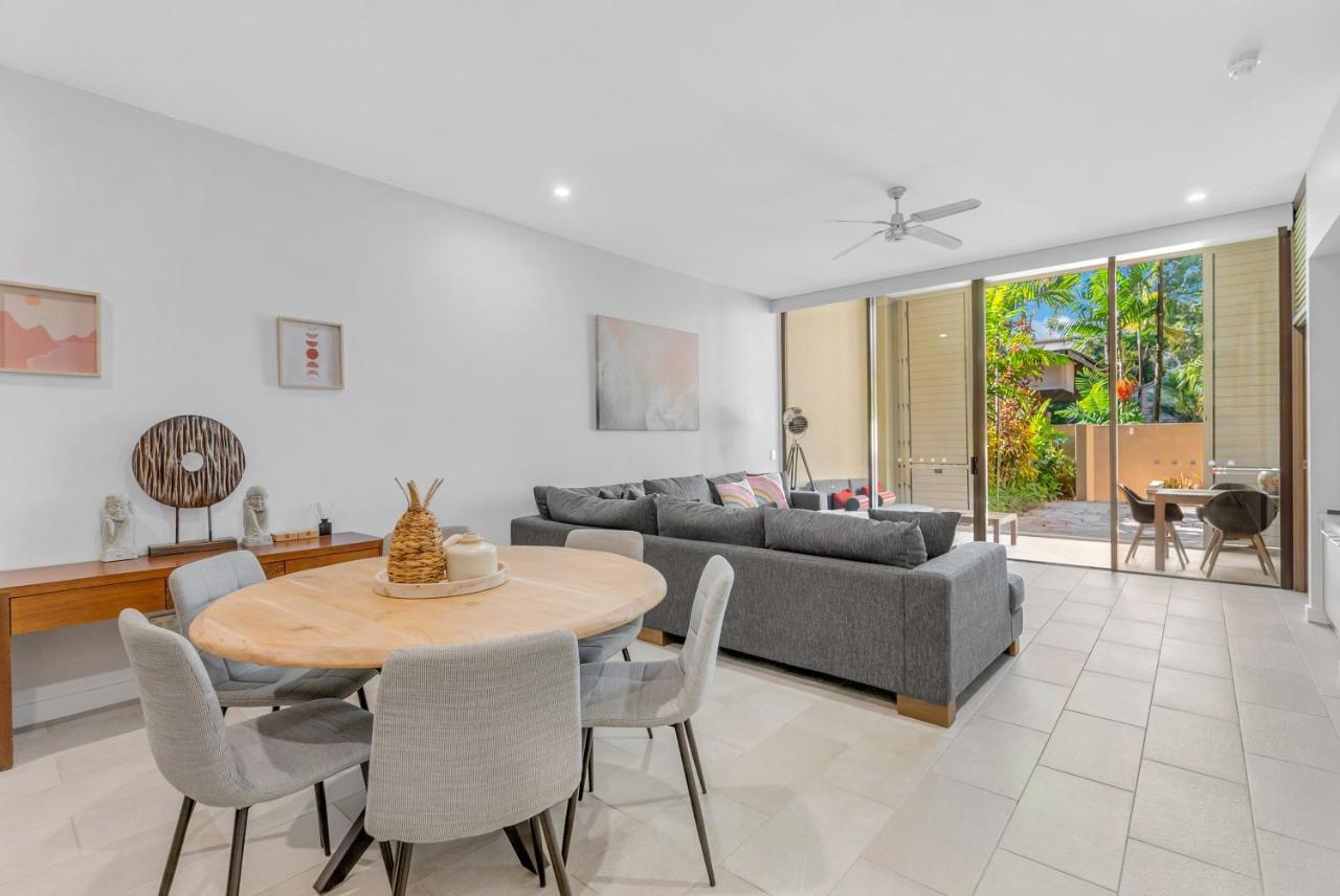 Elysium Private Apartments Triton By The Sea Palm Cove Extérieur photo