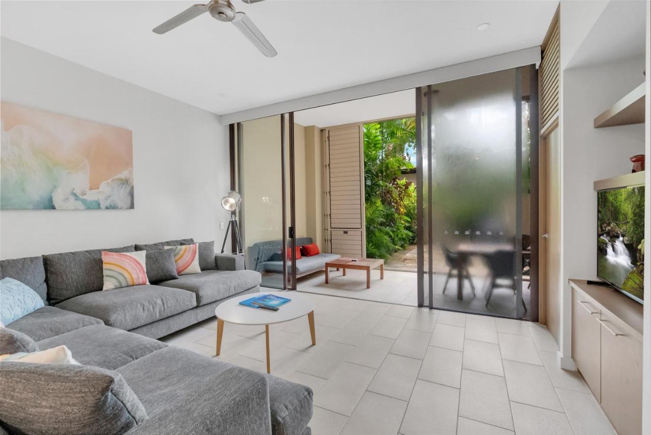 Elysium Private Apartments Triton By The Sea Palm Cove Extérieur photo