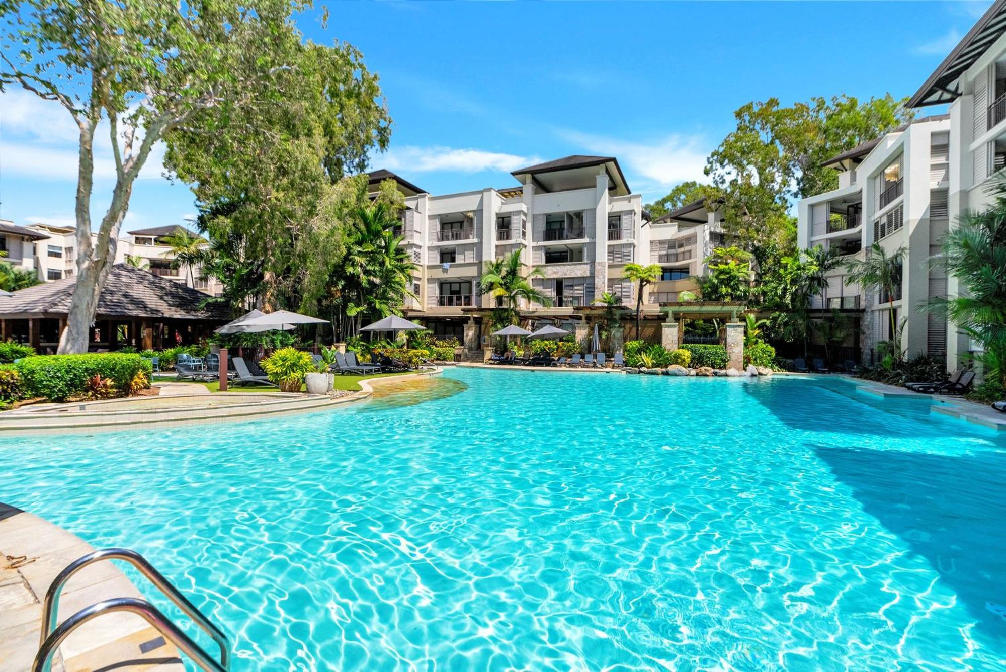 Elysium Private Apartments Triton By The Sea Palm Cove Extérieur photo