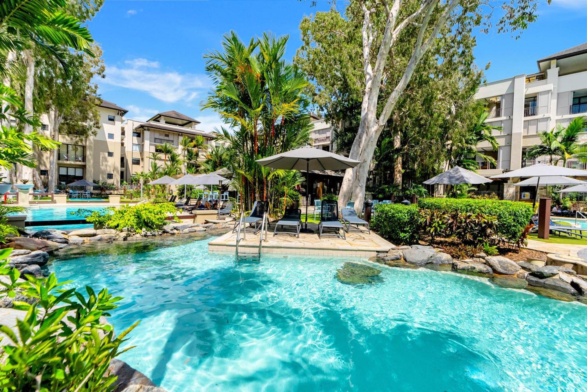 Elysium Private Apartments Triton By The Sea Palm Cove Extérieur photo